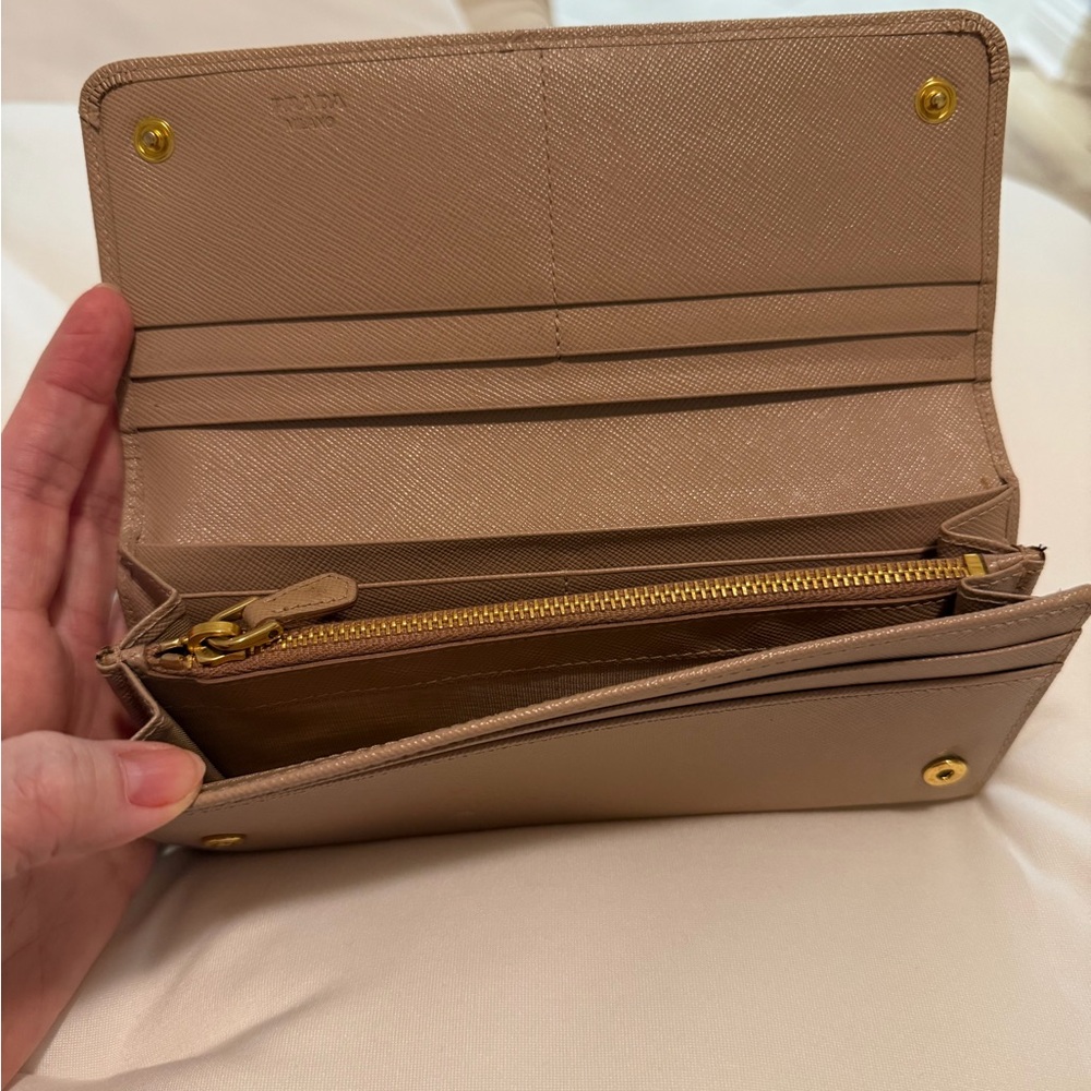 Prada Wallet Bundle - image 5